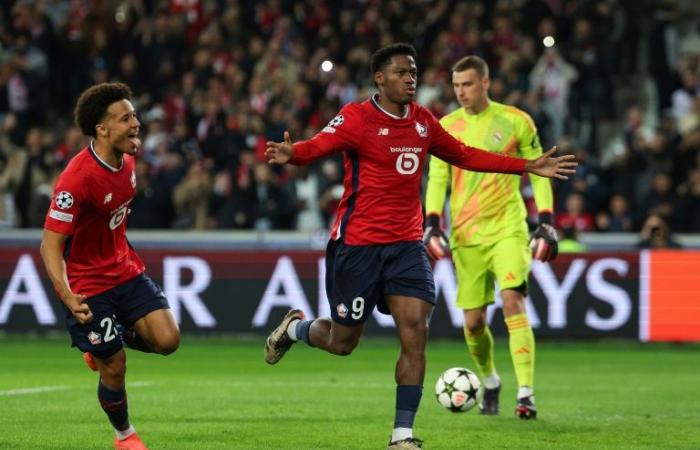 feat of Lille against Real Madrid, Monaco escapes the Croatian trap