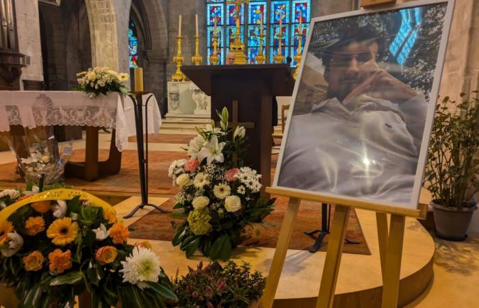 after the murder of Simon Almeida, the ode to peace in Issoudun