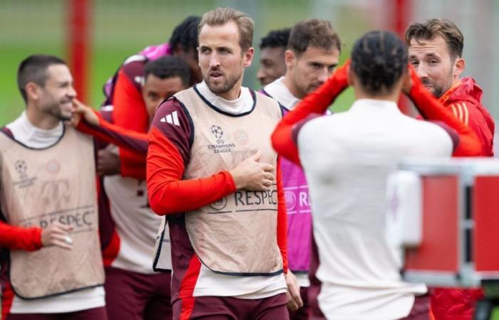 Aston Villa vs Bayern: Harry Kane starts amid injury concerns