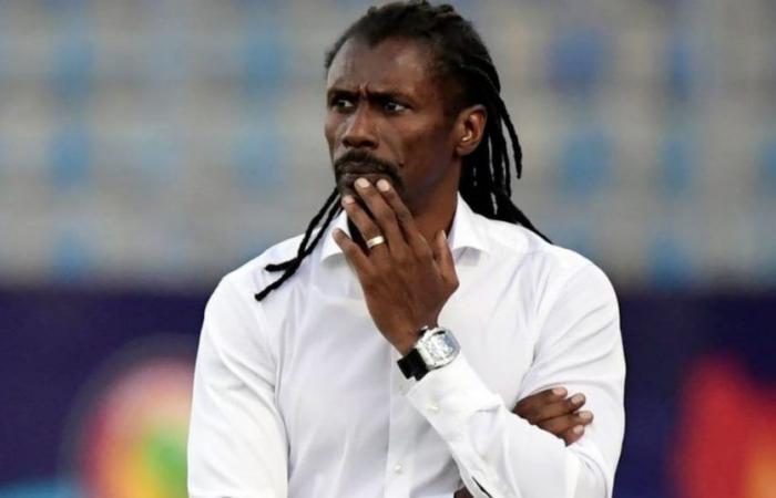 Football: Aliou Cissé is no longer Senegal coach