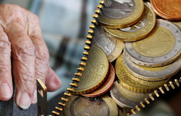 Pensions: the revaluation of pensions postponed by six months by the government: News