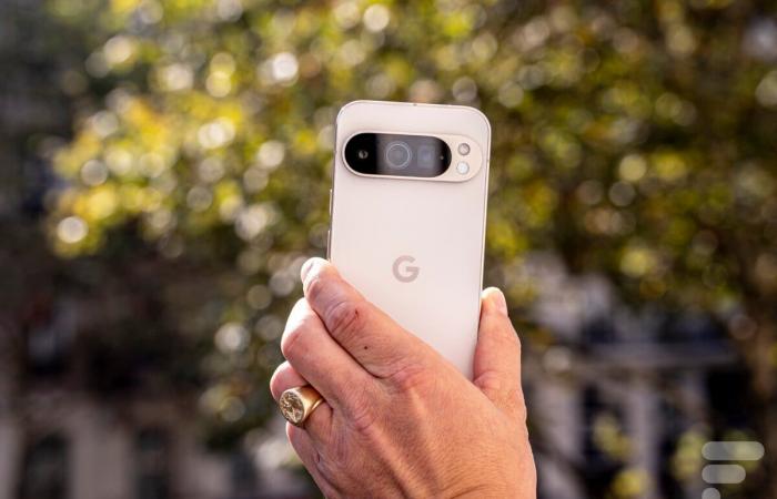 Google Pixel 9 Pro test: our full opinion –