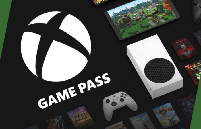 Here are the new games that Xbox Game Pass will include for free in early October