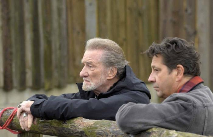 Review / “An ideal father” (2024) with Laurent Gerra and Eddy Mitchell