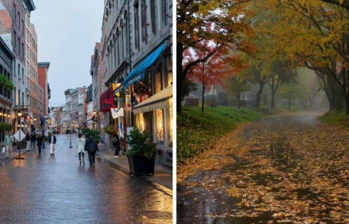 The cold is likely to set in quickly in October in Quebec: here is the expected date