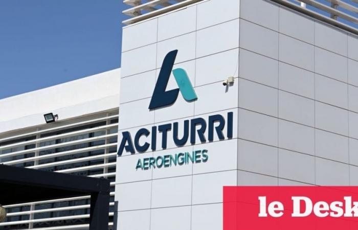 Aeronautics: the Aciturri group inaugurates its production site in Midparc