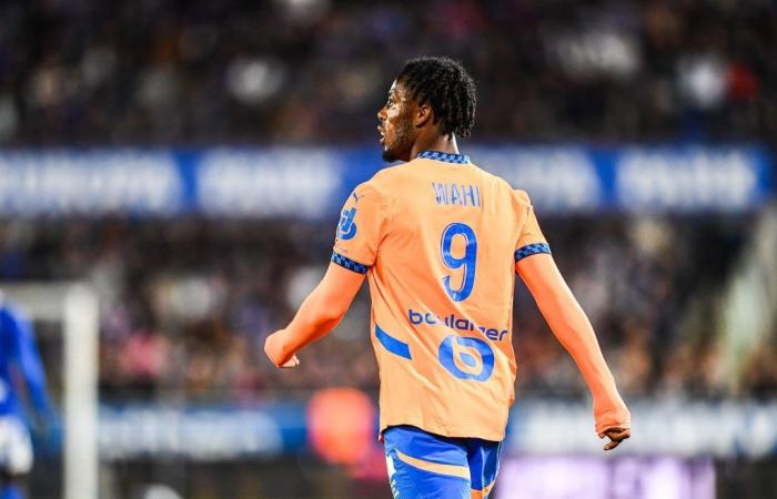 Mercato – OM: Surprise, a “super player” will replace Wahi