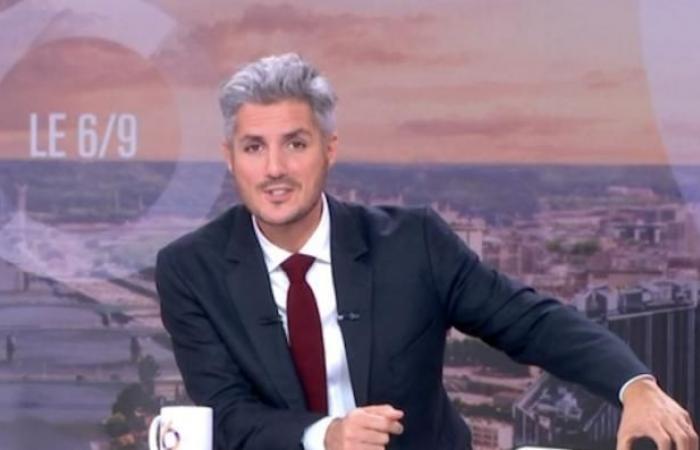 LAST MINUTE: TF1 chooses journalist Jean-Baptiste Boursier as Gilles Bouleau’s new joker on the 8 p.m. news, after the departure of Julien Arnaud