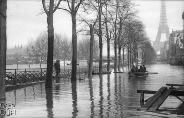 wettest year of the century in France? 01/10/2024