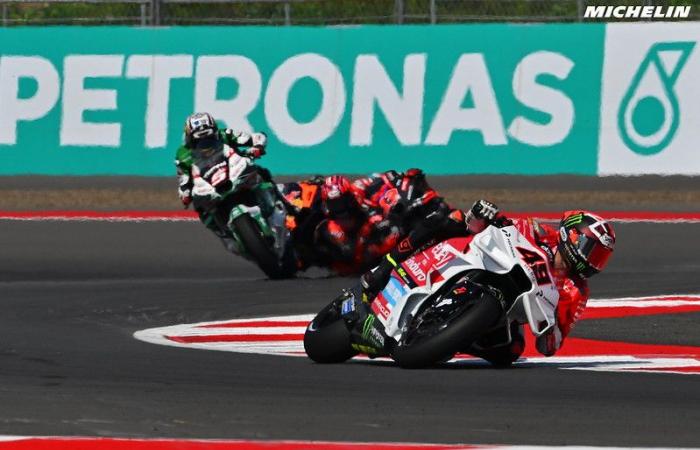 Let’s talk MotoGP: A year ago, a magnificent rider exploded