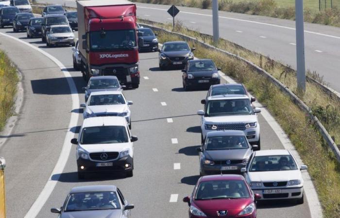 Soon a motorway sticker in Belgium? “The stars are aligned”