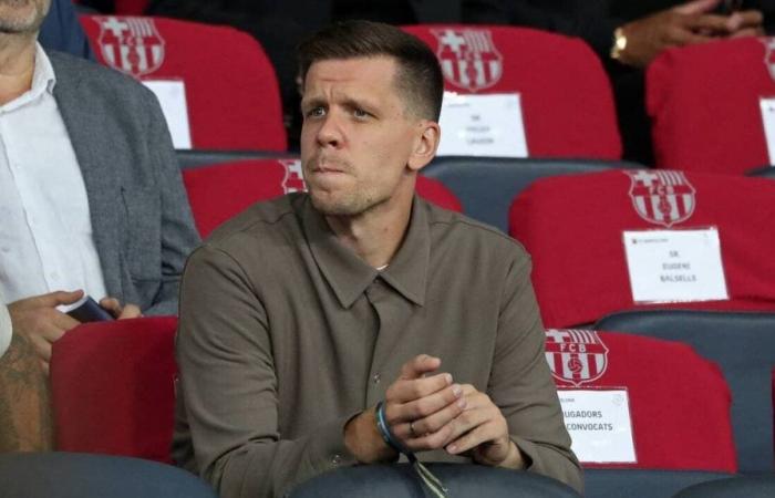 Mercato. FC Barcelona: Szczęsny comes out of retirement after Marc-André ter Stegen’s injury