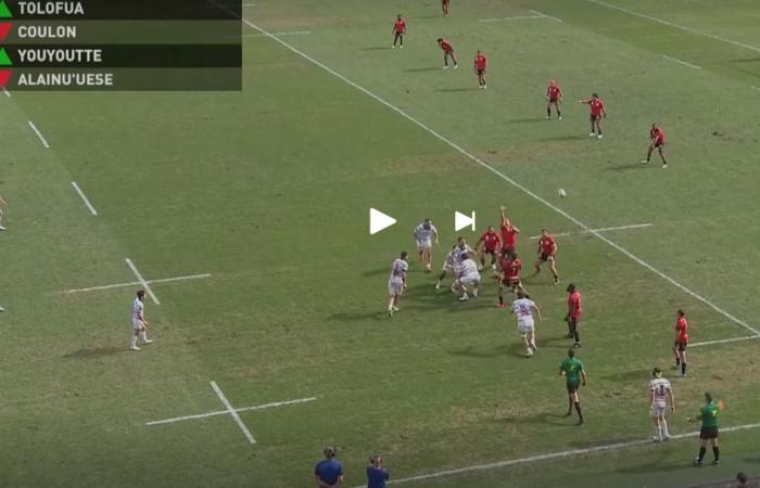 Top 14 – Why is Toulon’s counterattack so effective?