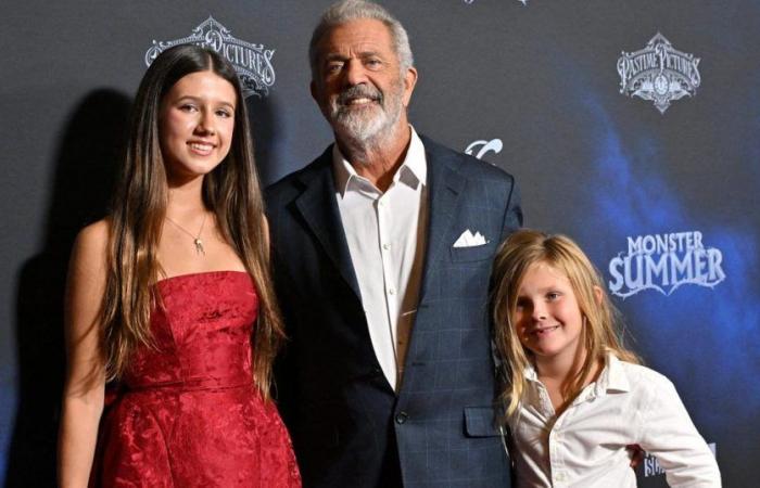 Who are Mel Gibson’s 9 children?