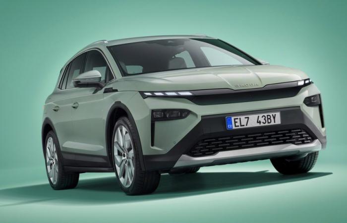 Skoda Elroq: return to basics for the Czech brand