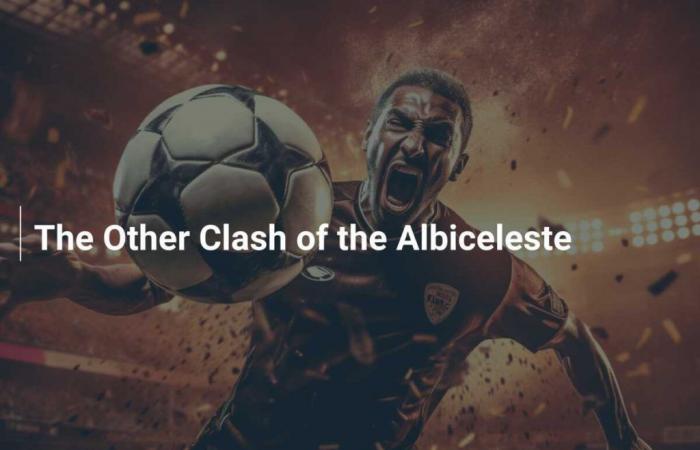 The Other Clash of the Albiceleste