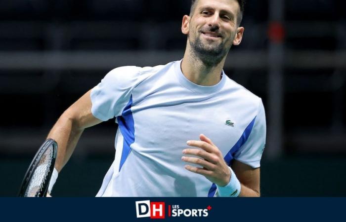 Goffin and Bergs want to shine, Djokovic back after his failure in New York: everything you need to know about the Masters 1000 in Shanghai