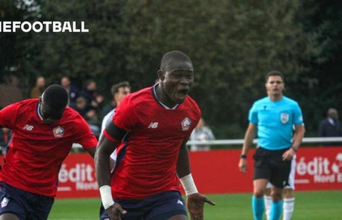 Youth League – J2: With “los tres diablos”, the youth of LOSC celebrate at Real Madrid