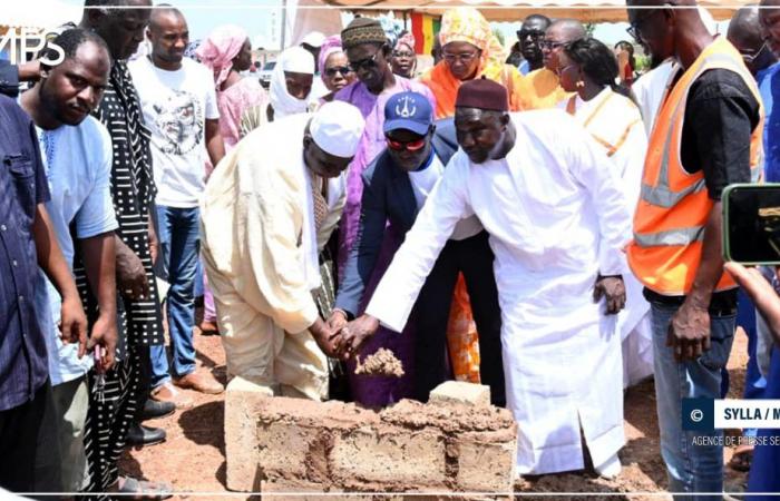 SENEGAL-EDUCATION-INFRASTRUCTURES / Tambacounda: three classrooms and a borehole offered to the elementary school of Dar Salam – Senegalese press agency