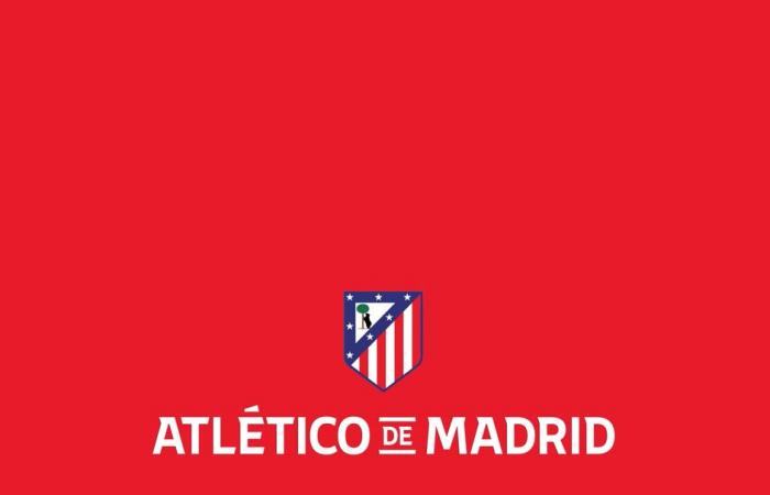 Official statement – Club Atlético de Madrid · Official website