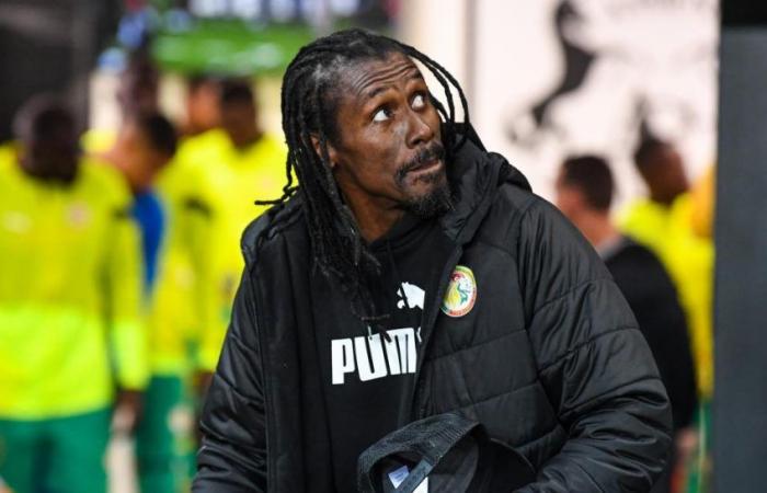 Thunderbolt in Senegal, Aliou Cissé fired?