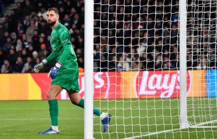 Gianluigi Donnarumma gets crushed in every way!