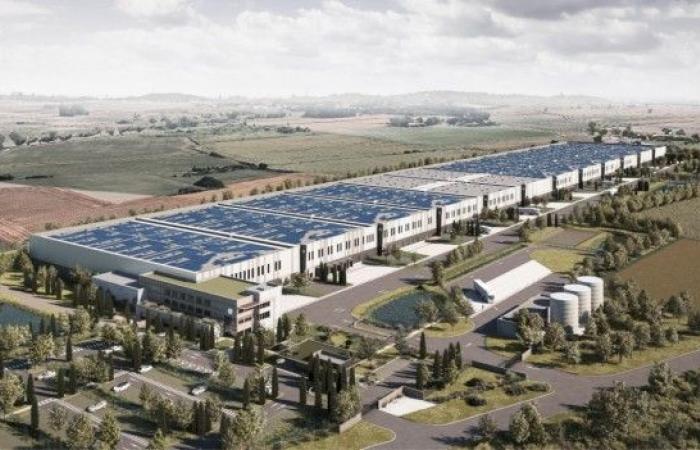 Pierre Fabre Laboratories plan to build a 73,000 m² logistics building in Muret, in Haute-Garonne