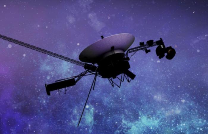 20 billion km from Earth, Voyager 2 strives to survive a little longer