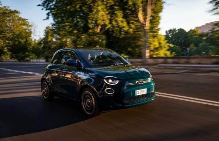 More bad news for the electric Fiat 500