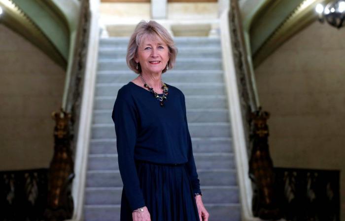 Dismissed from office, former Secretary of State for Justice in Monaco Sylvie Petit-Leclair says she is ready to “share her truth”