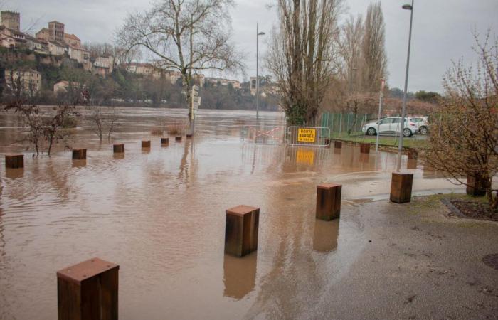 “Let’s talk about floods, let’s talk about water”, a special day in Cahors