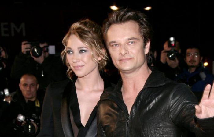 David Hallyday, his sister Laura Smet categorically refuses him this proposal: disappointed, he remains philosophical