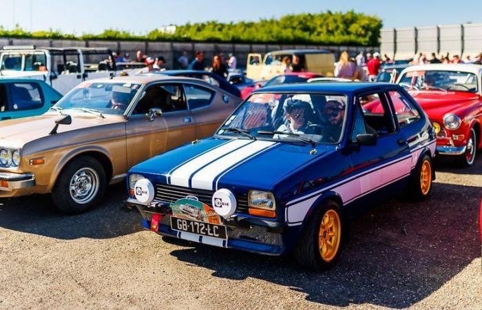 Classic Festival: Guy Fréquelin and Christine Beckers star guests at Nogaro