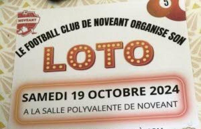 Loto in Noveant sur Moselle