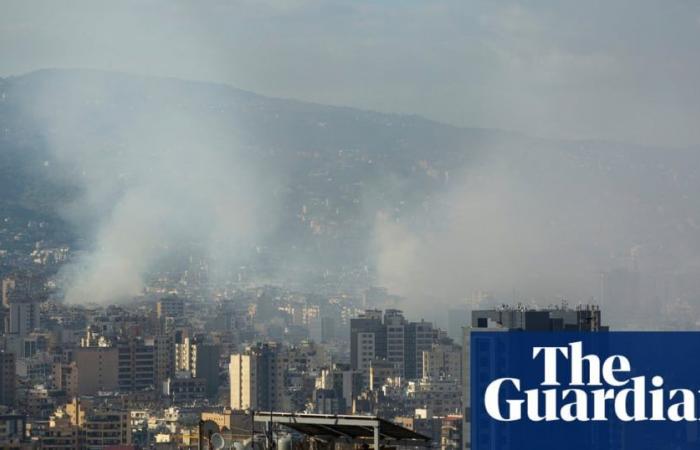 Eight Israeli soldiers killed in clashes with Hezbollah in Lebanon | Israel