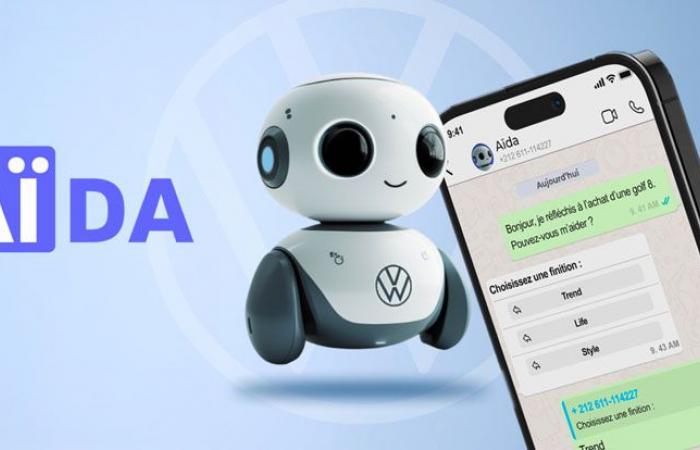 Automotive: VOLKSWAGEN launches the first AI chatbot in Morocco