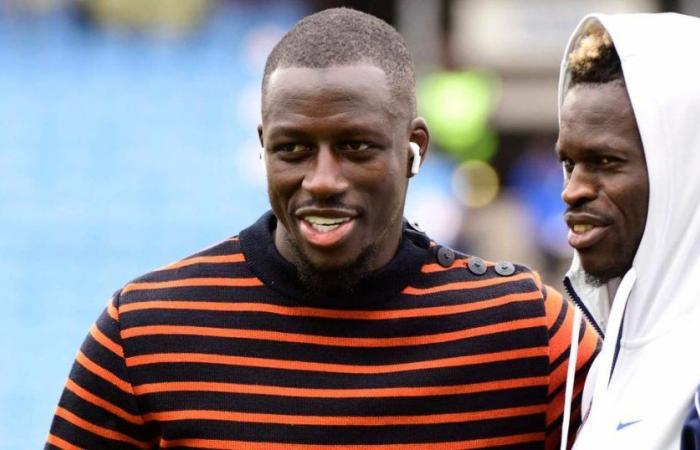 the curious situation of Benjamin Mendy in Lorient