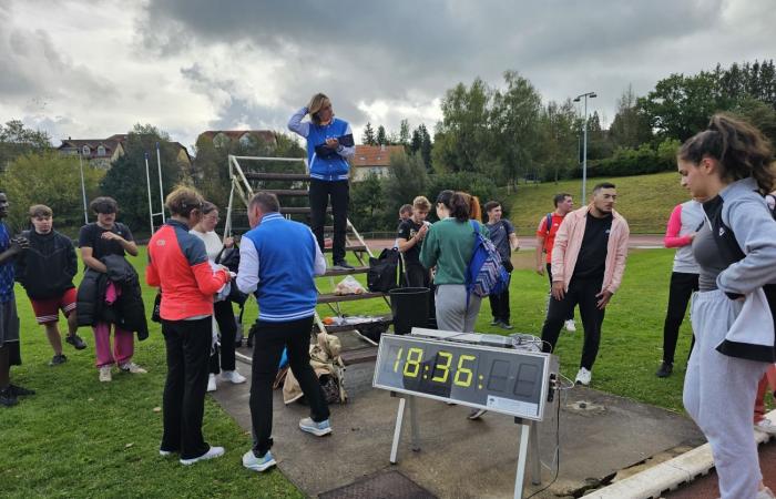 Sarreguemines: 165 students from the IUT of Moselle-Est compete during the 1st Olympics