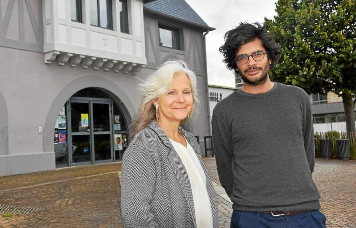 In Landerneau, Les Sélénites want to share the love of theater