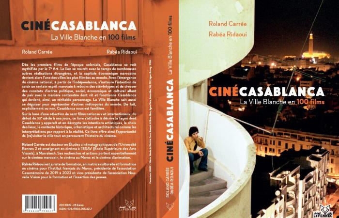 A book on Casablanca through the films