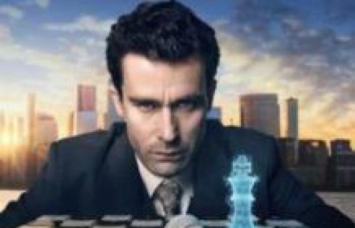 Is Rematch on Arte the best series on chess?