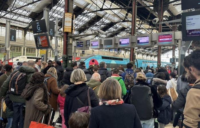 “Who are we kidding? »: SNCF travelers are outraged at the prices of Christmas tickets