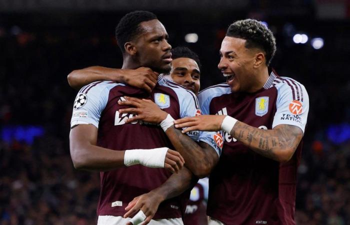 0-1 at Villa Park: Aston Villa punished Bayern coldly