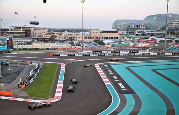 The idea of ​​a rookie sprint race finally postponed