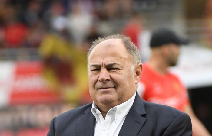 Rugby League: “We don’t become Wigan or St-Helens in a few years”, retains Bernard Guasch, president of the Catalans Dragons