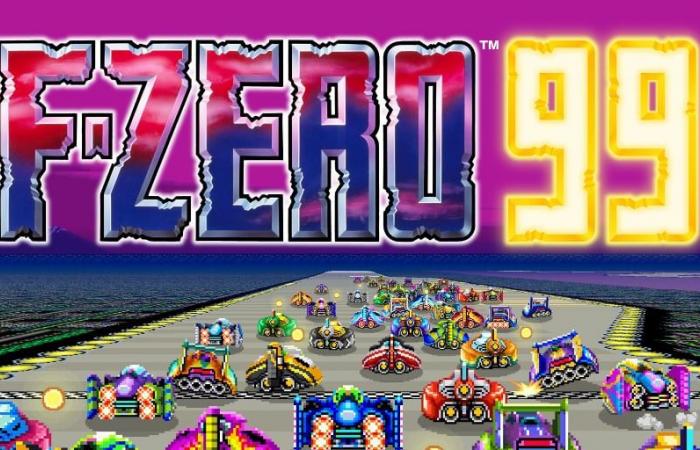 It’s time to step on the gas, F-ZERO 99 is back with a new update!