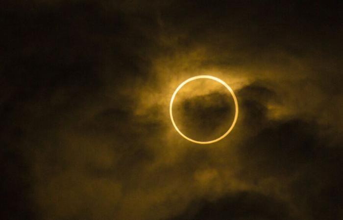 A spectacular eclipse is approaching: will France be able to see the “ring of fire”?