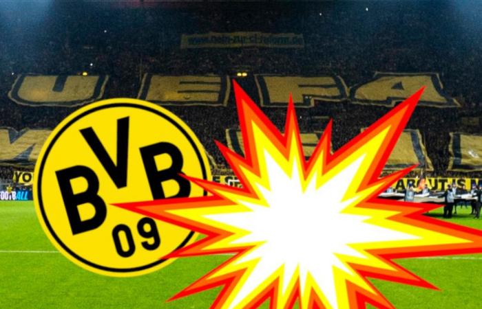 BVB – Celtic: TV recordings hide what no viewer should see