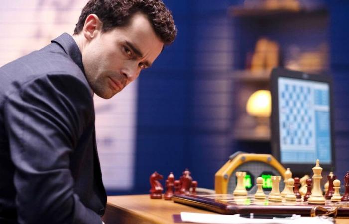 Is Rematch on Arte the best series on chess?