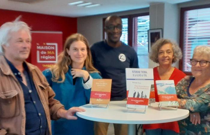 Literature: the Pyrenees Book Fair pays tribute to women in the history of the Pyrenees